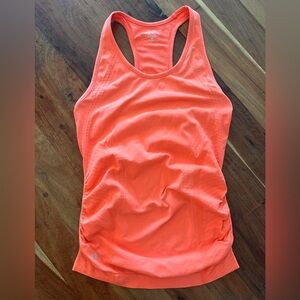 Athleta Vibrant Coral Tank Top